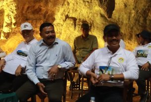 Alim Broto Seno, Kepala Dinas Pertanian Blora