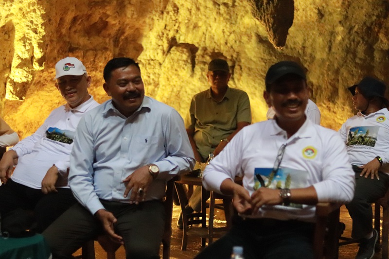 Alim Broto Seno, Kepala Dinas Pertanian Blora