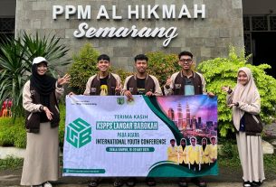 Santri PPM Al Hikmah