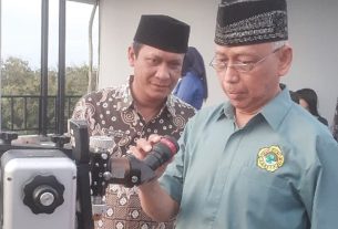 Rukyat Hilal LDII Jateng