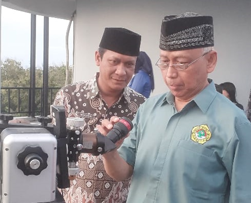Rukyat Hilal LDII Jateng