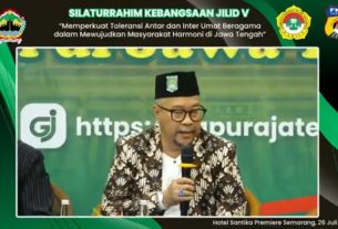 KH M Iskandar Chang I Po: MUI Harus Jadi Mitra Pemerintah dan Pelayan Umat