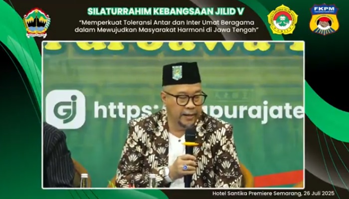 KH M Iskandar Chang I Po: MUI Harus Jadi Mitra Pemerintah dan Pelayan Umat