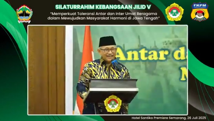 Ketua Umum (Ketum) LDII saat ini adalah Chriswanto Santoso.