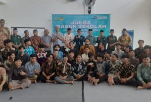 Jaksa MAsuk Pondok