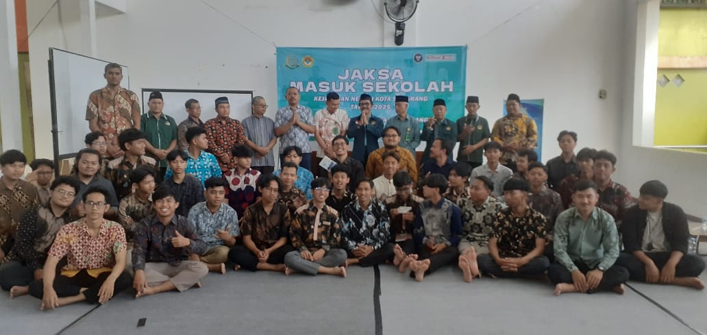 Jaksa MAsuk Pondok