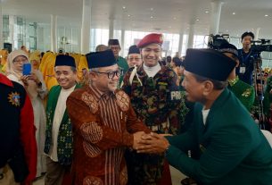 Milad Muhammadiyah 113 di Kudus