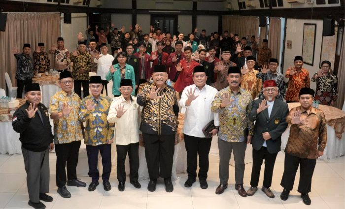 Menuju Munas X LDII 2026, Sarasehan Kebangsaan Teguhkan Pancasila