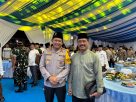 Ketua DPW LDII Jateng dan Kapolda
