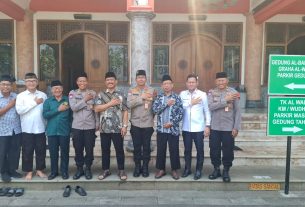 LDII DAN POLDA JATENG