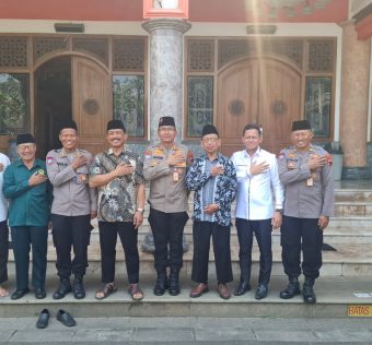 LDII DAN POLDA JATENG