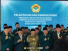 pELANTIKAN LDII Kabupaten Semarang