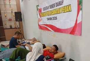 dono darah pedan