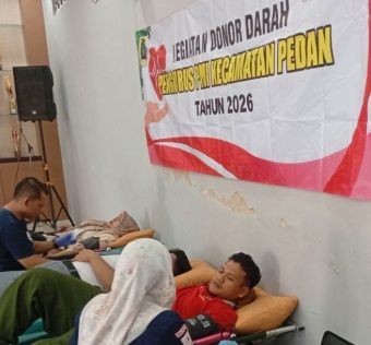 dono darah pedan